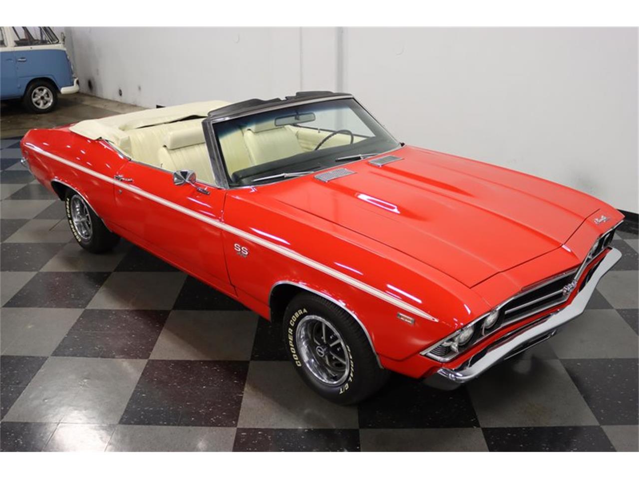 1969 Chevrolet Chevelle for sale in Fort Worth, TX – photo 78