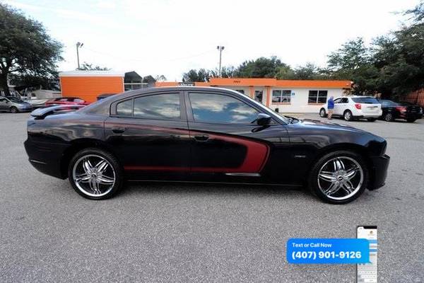 2014 Dodge Charger R/T - cars & trucks - by dealer - vehicle... for sale in Orlando, FL – photo 7