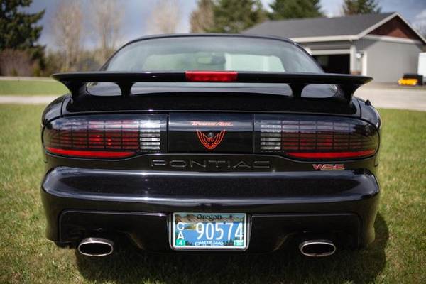 1997 Pontiac Firebird Trans Am WS6 RARE 6-SPEED MANUAL, 600HP Pro for sale in Portland, OR – photo 4