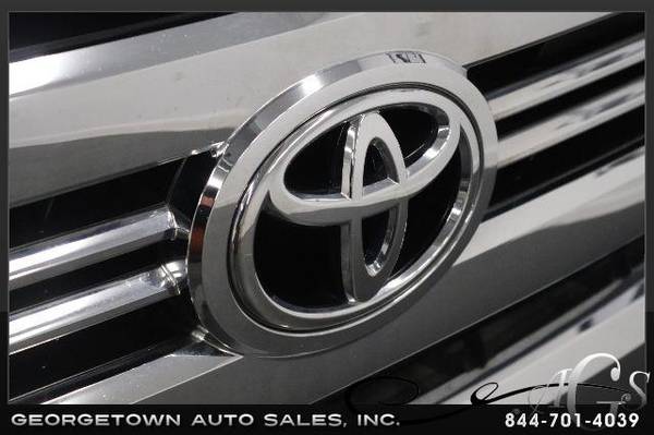 2016 Toyota Tundra 4WD Truck - - cars & trucks - by dealer - vehicle... for sale in Georgetown, SC – photo 12