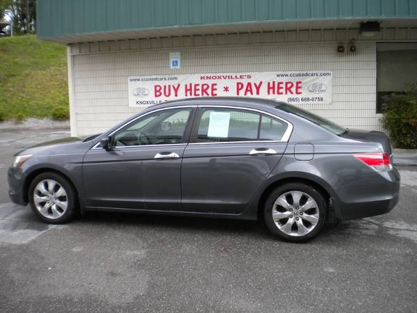 JUST REDUCED 2010 Honda Accord EX-L Sedan for sale in Knoxville, TN – photo 2