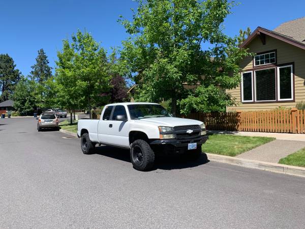 2003 Chevy Silverado 4x4 for sale in Bend, OR – photo 3