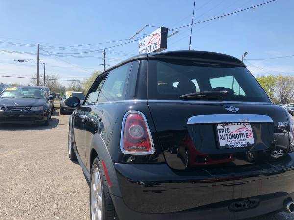 2009 MINI Cooper 2dr Hatchback - cars & trucks - by dealer - vehicle... for sale in Louisville, KY – photo 7