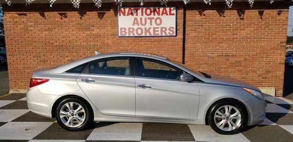 2011 Hyundai Sonata 4dr Sdn 2.4L Limited (TOP RATED DEALER AWARD... for sale in Waterbury, CT – photo 2