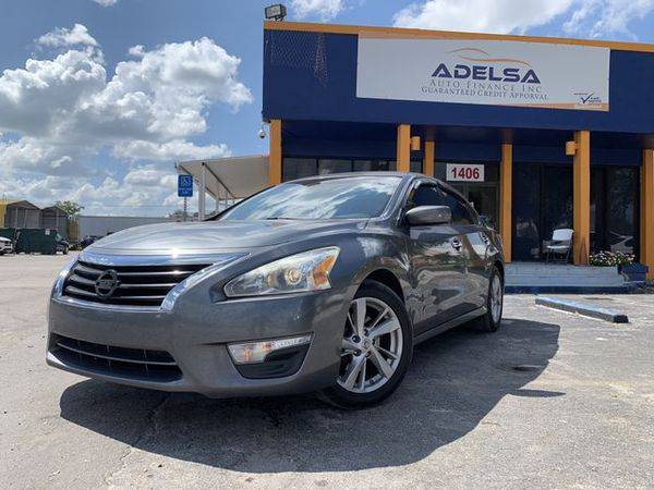 2014 Nissan Altima 2.5 Sedan 4D BUY HERE PAY HERE!! for sale in Orlando, FL