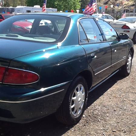 2002 Buick Century - - by dealer - vehicle automotive for sale in Englishtown, NJ – photo 4
