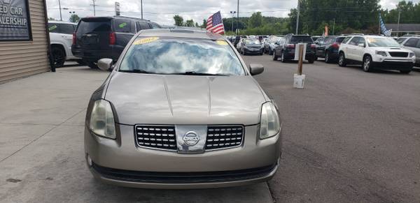 AFFORDABLE!! 2004 Nissan Maxima 4dr Sdn SL Auto *Ltd Avail* for sale in Chesaning, MI – photo 3