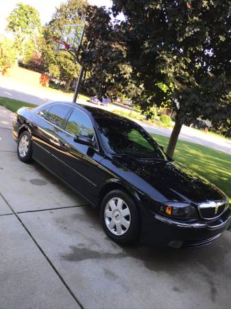 2004 lincoln LS loaded - cars & trucks - by owner - vehicle... for sale in Wood Dale, IL – photo 16