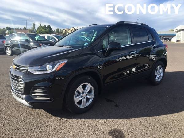 2020 Chevy Chevrolet Trax LT suv - cars & trucks - by dealer -... for sale in Flagstaff, AZ – photo 2