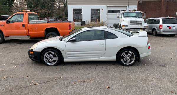 2003 Mitsubishi Eclipse - cars & trucks - by owner - vehicle... for sale in Freehold, NJ – photo 2