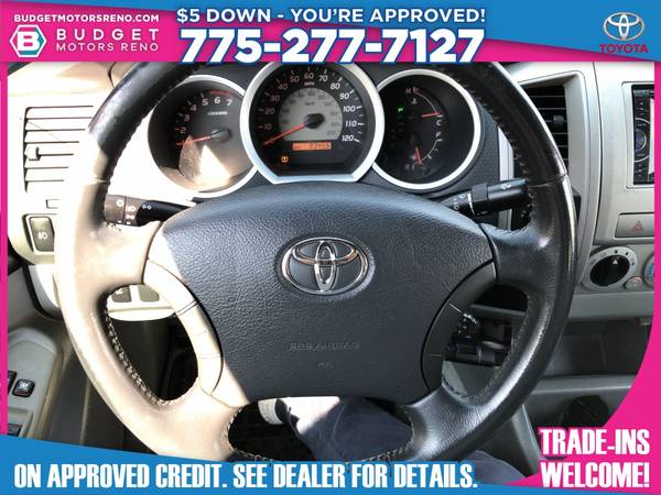 2009 Toyota Tacoma - cars & trucks - by dealer - vehicle automotive... for sale in Reno, NV – photo 13