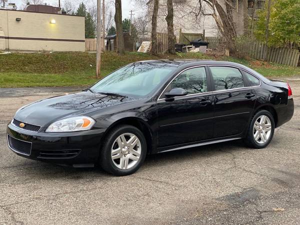 2014 Chevy Impala Limited V6 75K miles - cars & trucks - by owner -... for sale in Lansing, MI – photo 11
