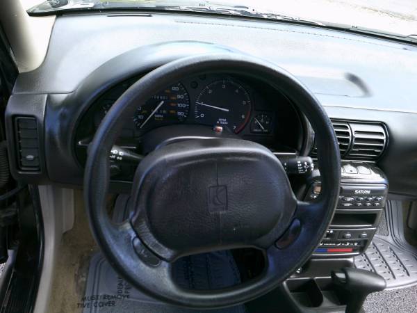 Saturn SL1 compact gas saving car 102K miles **1 year warranty** -... for sale in hampstead, RI – photo 20