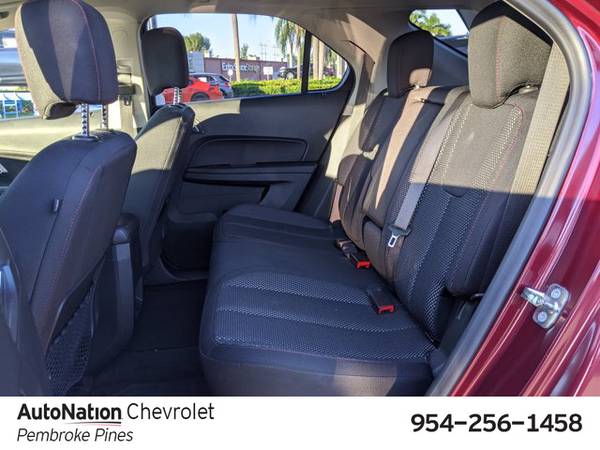 2016 Chevrolet Equinox LT AWD All Wheel Drive SKU:G6216298 - cars &... for sale in Pembroke Pines, FL – photo 19