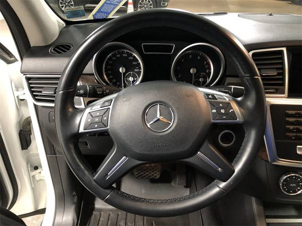 2015 Mercedes-Benz M-Class ML 350 4MATIC - cars & trucks - by dealer... for sale in Buffalo, NY – photo 18