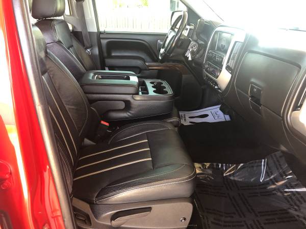 2015 GMC SIERRA K1500 SLE - - by dealer - vehicle for sale in Greenfield, IN – photo 17