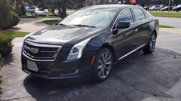 2017 Cadillac XTS w/Extra Livery Package sedan [27438] - cars &... for sale in Norridge, IL – photo 4