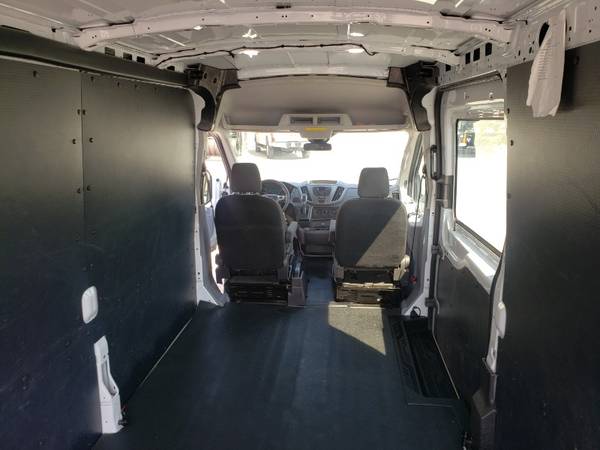 2019 Ford Transit 250 Van Med Roof w/Sliding Pass 148-in WB for sale in Myrtle Beach, NC – photo 6