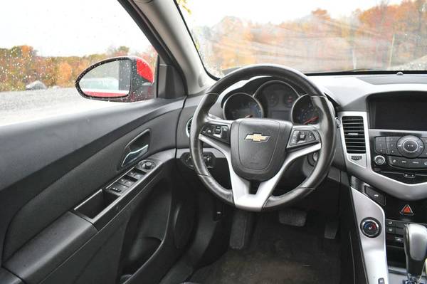 2016 Chevrolet Cruze Limited LT - - by dealer for sale in Naugatuck, CT – photo 16