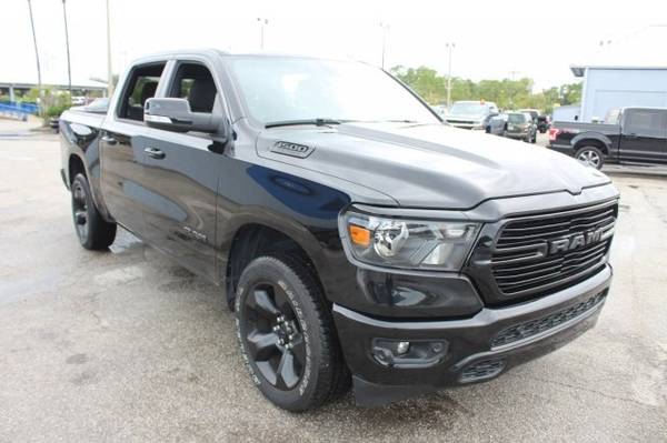 *2019* *Ram* *All-New 1500* *Big Horn/Lone Star Level 2 Blackout Edit for sale in Sanford, FL – photo 14