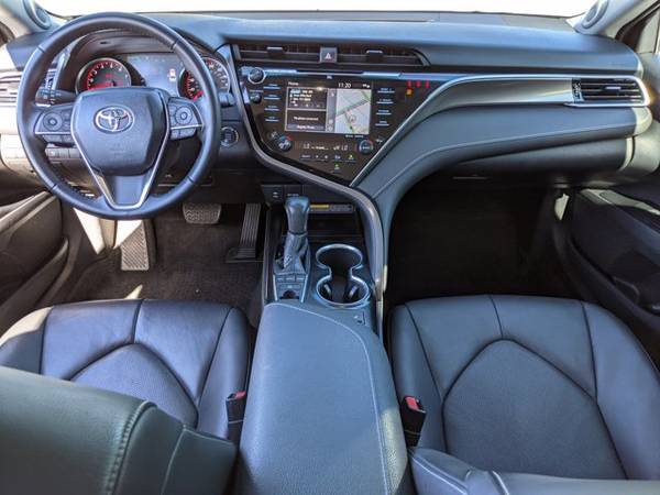 2018 Toyota Camry XSE V6 SKU:JU001378 Sedan - cars & trucks - by... for sale in Winter Park, FL – photo 20