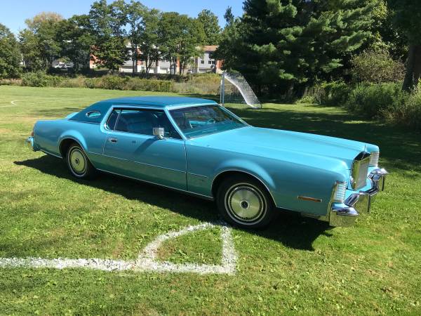 1975 LINCOLN MARK IV for sale in West Hartford, CT – photo 5