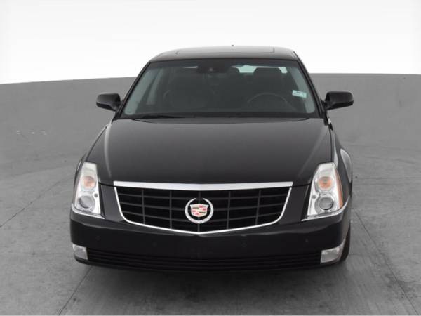 2011 Caddy Cadillac DTS Sedan 4D sedan Black - FINANCE ONLINE - cars... for sale in Buffalo, NY – photo 17