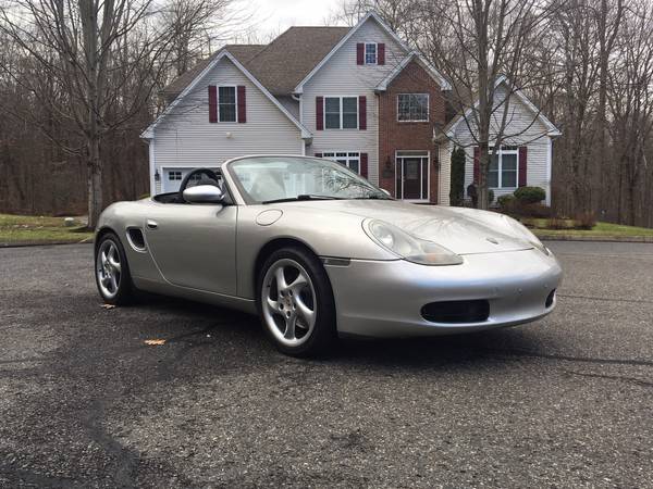 97' Porsche Boxster low Miles - cars & trucks - by owner - vehicle... for sale in Shelton, CT – photo 3
