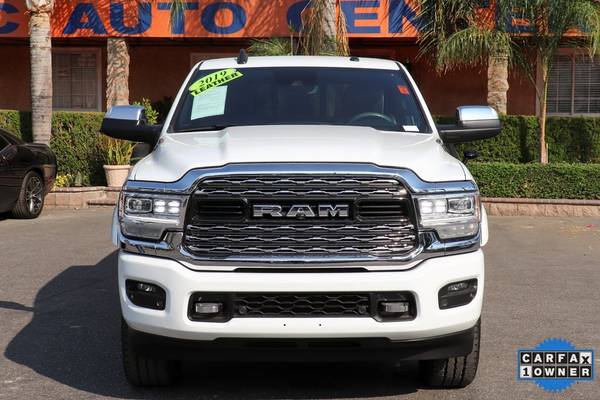 2019 Ram 3500 Limited Diesel Crew Cab 33633 - - by for sale in Fontana, CA – photo 2