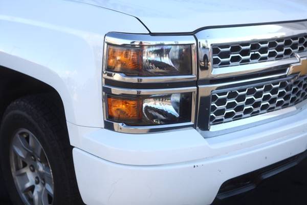 2015 Chevrolet Silverado 1500 Summit White Unbelievable Value! for sale in Tucson, AZ – photo 3