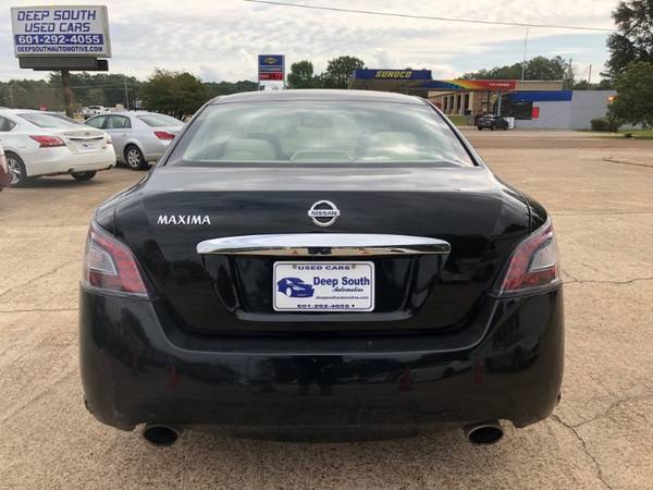 2013 Nissan Maxima SV - - by dealer - vehicle for sale in Pearl, MS – photo 6