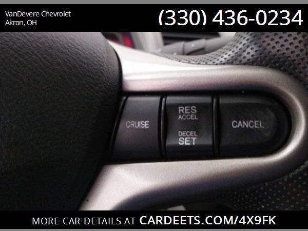 2009 Honda Civic EX, Slush - cars & trucks - by dealer - vehicle... for sale in Akron, OH – photo 19