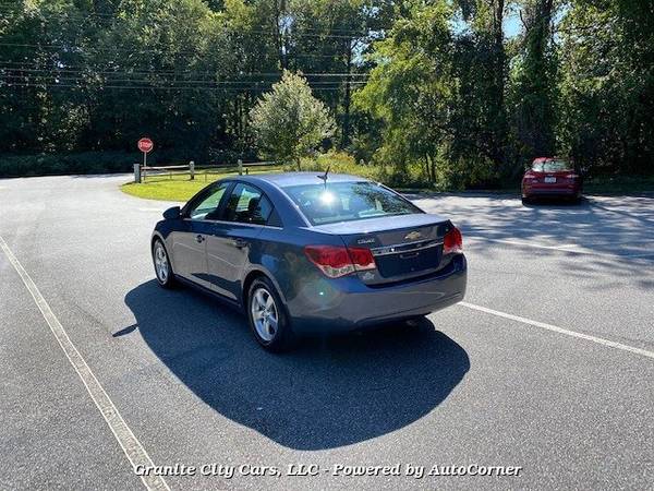2013 CHEVROLET CRUZE 1LT AUTO - cars & trucks - by dealer - vehicle... for sale in Mount Airy, VA – photo 6