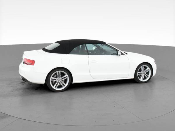 2011 Audi S5 3.0T Quattro Premium Plus Cabriolet 2D Convertible... for sale in milwaukee, WI – photo 12