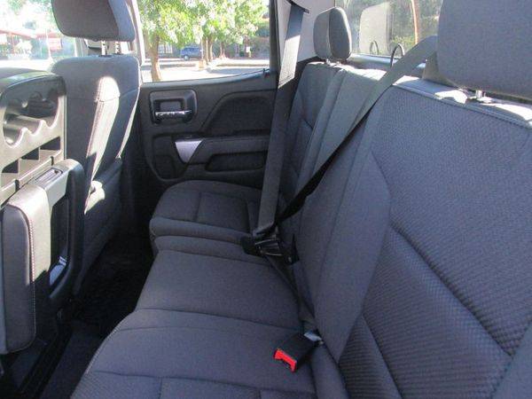 2019 Chevrolet Chevy Silverado-1500 LT CREW CAB 5.3L V8 for sale in Petaluma , CA – photo 16