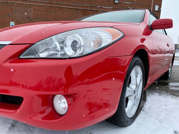 Toyota Solara Convertible - Ready For Summer - - by for sale in Northbrook, IL – photo 11
