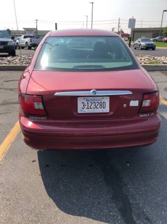 2002 Mercury Sable - cars & trucks - by owner - vehicle automotive... for sale in Billings, MT – photo 6