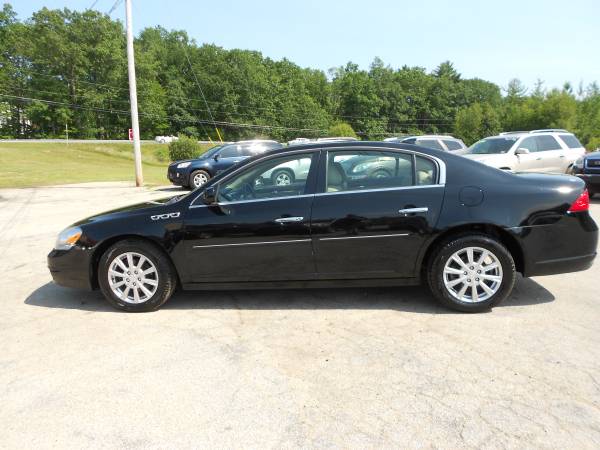 Buick Lucerne CXL Leather Luxury Sedan One owner **1 Year Warranty*** for sale in hampstead, RI – photo 9