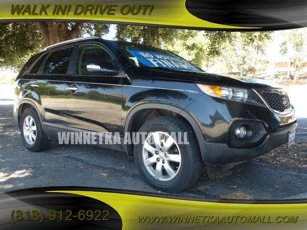 2013 KIA SORENTO I SEE YOU LOOKING AT ME! TAKE ME HOME TODAY! for sale in Winnetka, CA – photo 23