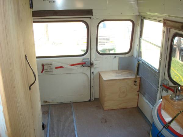 fully converted skoolie for sale in Troy, MT – photo 6