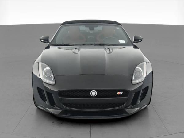 2014 Jag Jaguar FTYPE V8 S Convertible 2D Convertible Black -... for sale in Van Nuys, CA – photo 17
