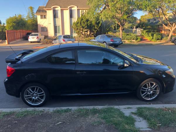 2007 Scion tC manual for sale - cars & trucks - by owner - vehicle... for sale in San Diego, CA