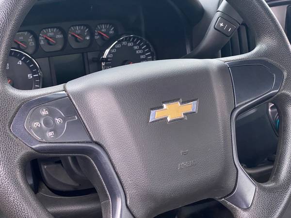 2014 Chevy Chevrolet Silverado 1500 Regular Cab Work Truck Pickup 2D... for sale in Youngstown, OH – photo 23