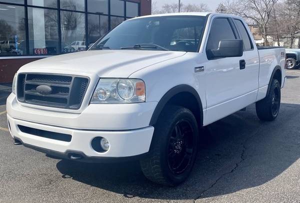 2006 Ford F-150 FX-4 - - by dealer - vehicle for sale in Grayslake, IL – photo 5