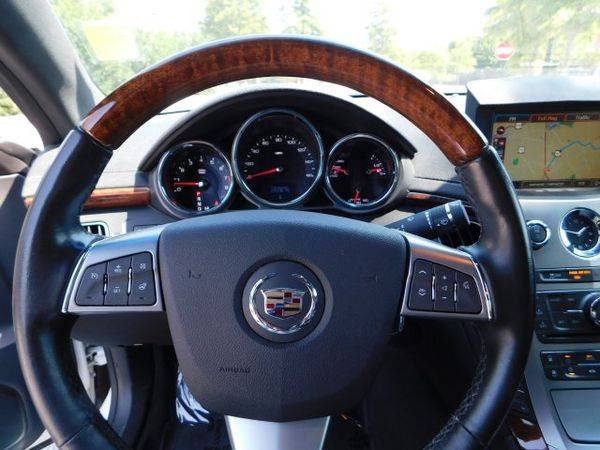2012 Cadillac CTS Premium GUARANTEED CREDIT APPROVAL!!! for sale in Douglasville, GA – photo 17