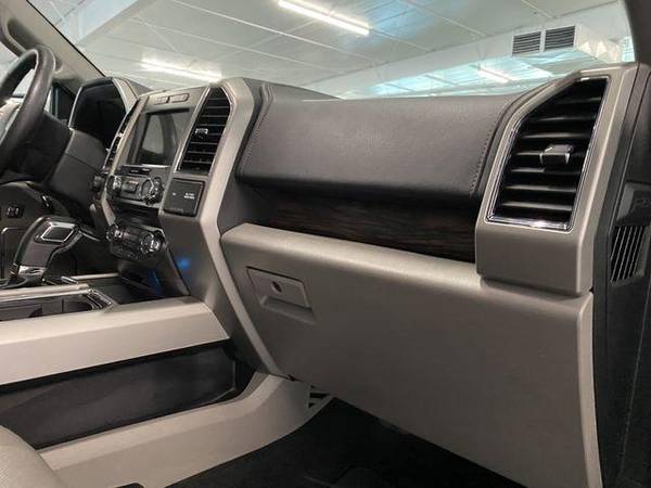 2018 Ford F150 SuperCrew Cab Lariat Pickup 4D 5 1/2 ft Family Owned! for sale in Fremont, NE – photo 14
