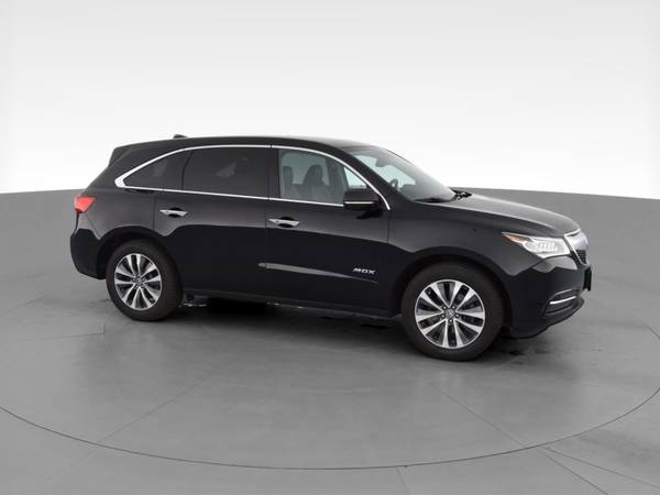 2015 Acura MDX Sport Utility 4D suv Black - FINANCE ONLINE - cars &... for sale in Arlington, District Of Columbia – photo 14