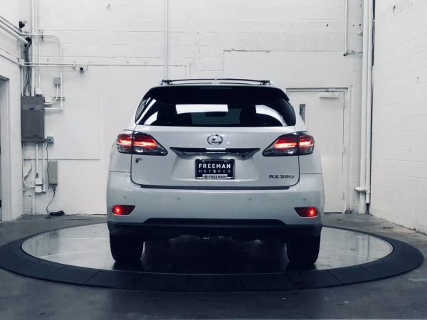 2013 Lexus RX 350 All Wheel Drive AWD Blind Spot Monitor... for sale in Salem, OR – photo 2