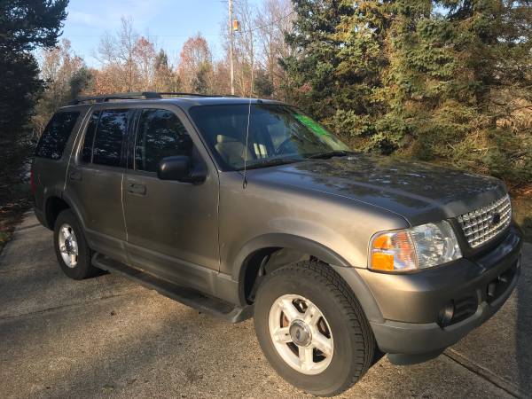 Ford Explorer XLT 2003 - cars & trucks - by owner - vehicle... for sale in Muskegon, MI – photo 2