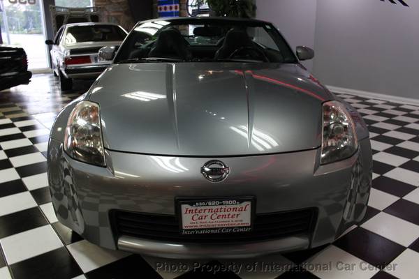 2004 *Nissan* *350Z* *2dr Roadster Enthusiast Automatic for sale in Lombard, IL – photo 11